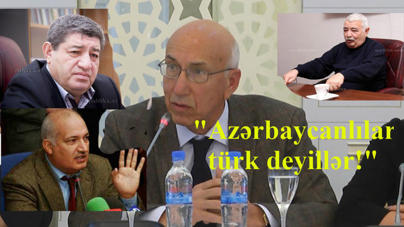 Azərbaycanlılar türk deyil? - Deputatın Rusiya mediasına müsahibəsi QALMAQAL YARATDI