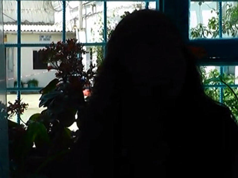 Anası şəhid olan məhkum qadından ACI ETİRAFLAR - 