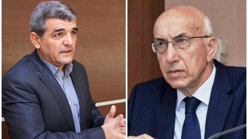 Deputatdan həmkarına CAVAB: “Ermənilər bizə Türk deyir, amma biz...