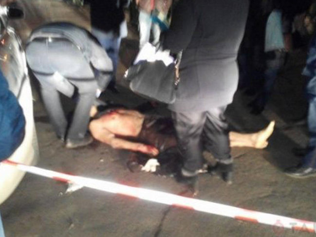 Bakı metrosunda QAN DÜŞDÜ: Kartı olmayan gənci...