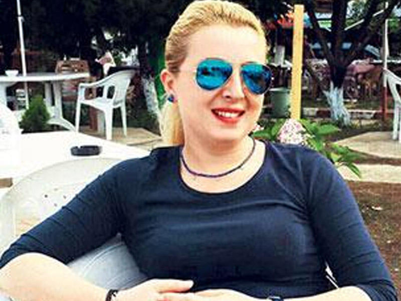 İki uşaq anası özünü öldürdü - Əri iş yoldaşını zorladığına görə - FOTO