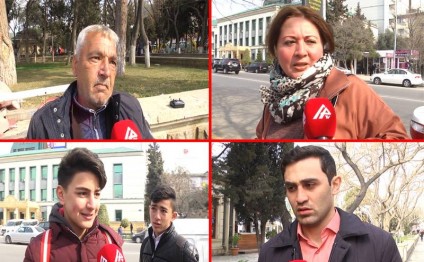 Biz azərbaycanlıyıq, yoxsa türk? - SORĞU