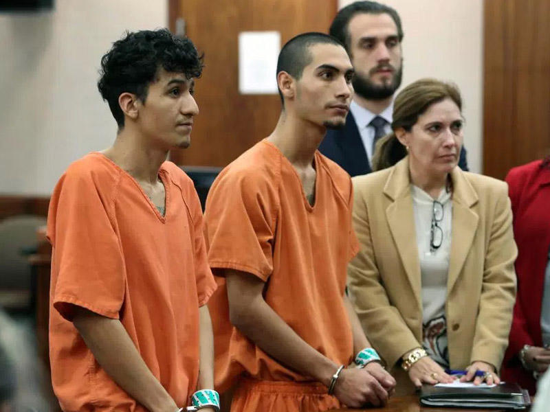 14 yaşlı qızı dəfələrlə zorladılar, başqa qadını Satanizm ayinləri ilə öldürdülər