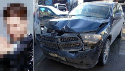 Azərbaycanlı müğənni ağır qəzaya düşdü - FOTO