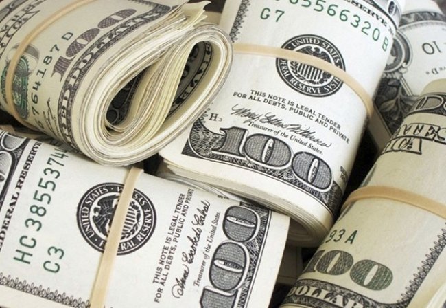 Dolların bu səhərə olan məzənnəsi