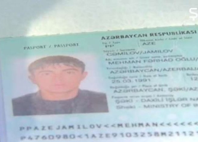 Toyu olacaq gəncin meyiti tapıldı - Şəkidə DƏHŞƏT