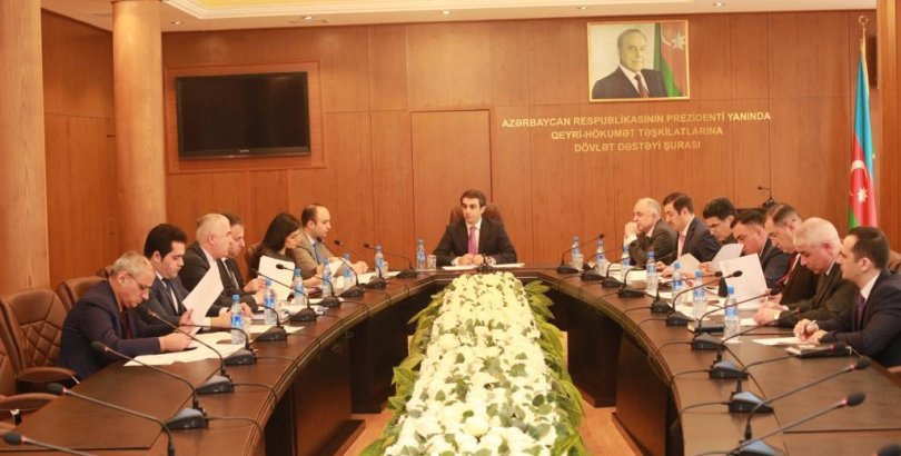 Şura Vüsal Quliyevin sədrliyi ilə müsabiqə nəticələrini elan etdi