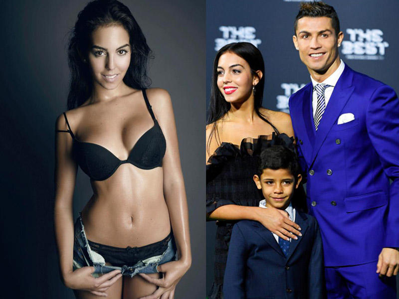 Əvvəllər xadimə işləyirdi, indi pula pul demir - Ronaldo həyatını dəyişdi - FOTOLAR