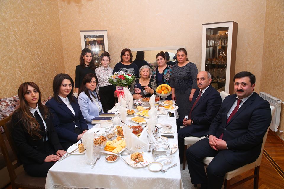 8 Mart Beynəlxalq Qadınlar Günü ilə bağlı tədbir keçirilib