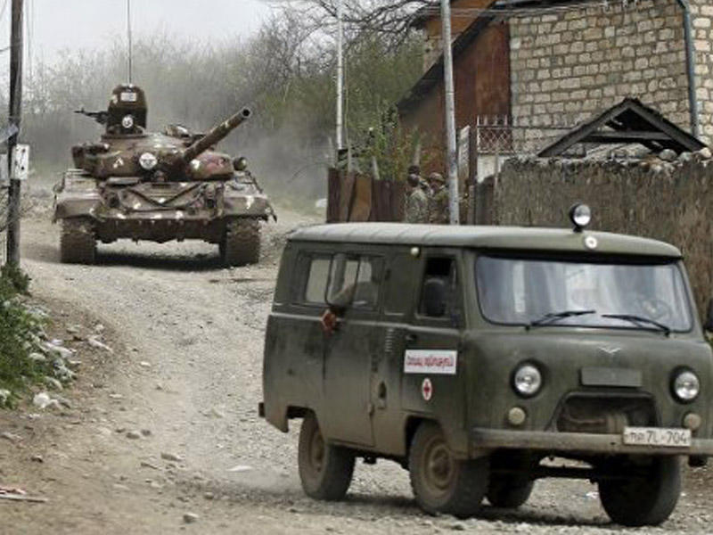 Aprel müharibəsi: tanklara tökməyə dizel yox imiş...