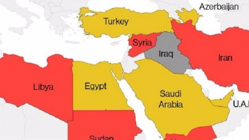 “Tramp Azərbaycanla...” – Agentlikdən QALMAQALLI XƏRİTƏ