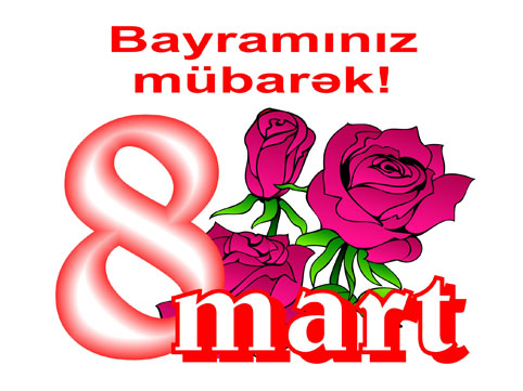 Qadınlar 8 marta nə istəyir? - SORĞU