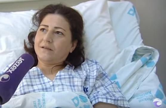 Azərbaycanlı kişi 8 Martda arvadına elə hədiyyə verdi ki... - VİDEO