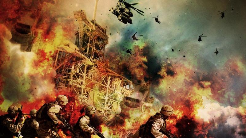 Çin və ABŞ işğalı üçün hərəkətə keçdi – BÖYÜK MÜHARİBƏ