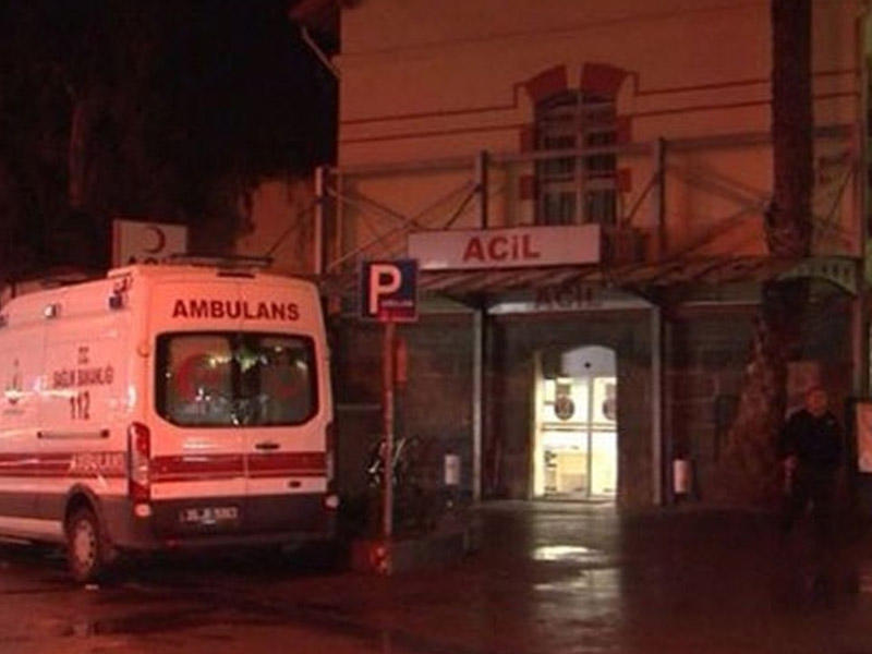 Binəli Yıldırımın mühafizəçiləri zəhərləndilər