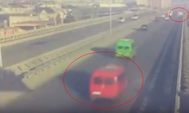 ŞOK: QƏZANIN DƏHŞƏTLİ VİDEOSU YAYILDI - ANBAAN