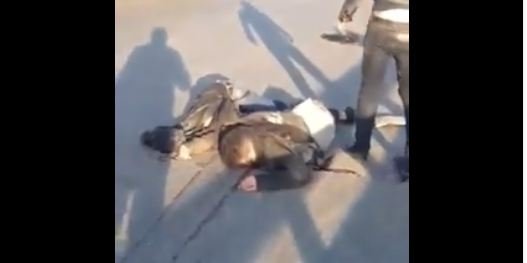 ÜRƏYİ ZƏİF OLANLAR BAXMASIN! Ölən tələbələrin meyitlərinin yaxından VİDEOSU YAYILDI - ŞOK