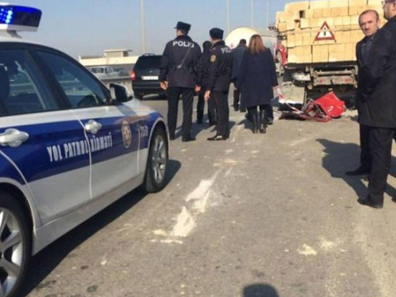 DJ Tural yol polisini ittiham etdi: 