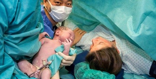 Doğuş zamanı daha bir ölüm