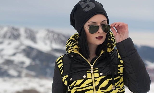 Azərbaycanda model faciəvi şəkildə öldü - FOTO