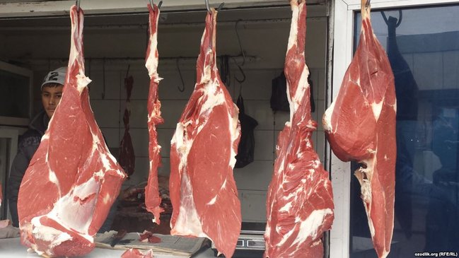 Ətin qiyməti BAHALAŞIB - CƏDVƏL