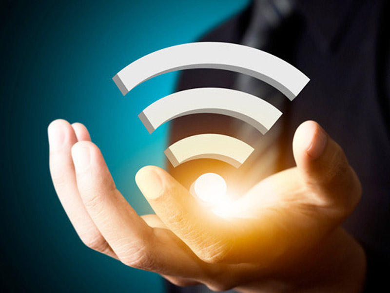 Az qaldı: Bakının mərkəzində pulsuz Wi-Fi olacaq