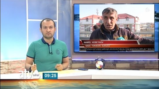 Aparıcı Turan məmurlara MÜRACİƏT ETDİ: 