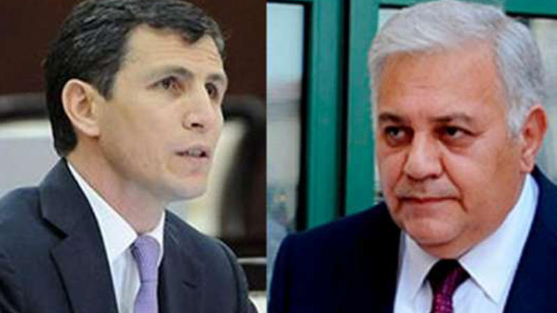 Spikerlə deputat yenə mübahisə etdi: “5 dəqiqə ilə insan ömrü azalan deyil