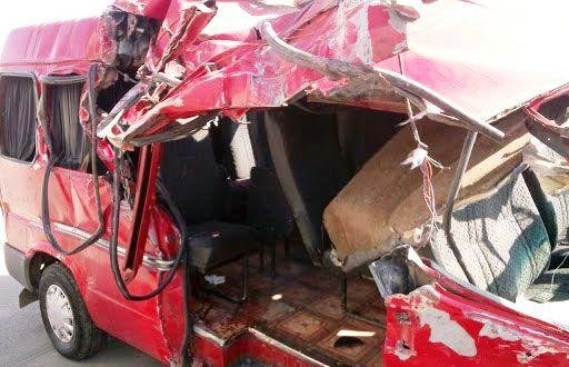 Qəzaya uğrayan tələbələrdən birində beyin ölümü başlayıb - VİDEO