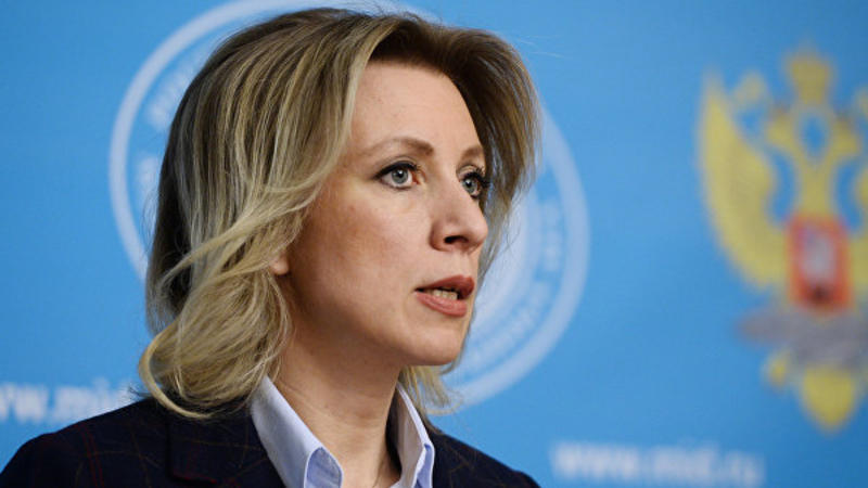 Zaxarova: “Rusiya münaqişənin həlli üçün müstəqil səylər göstərəcək”