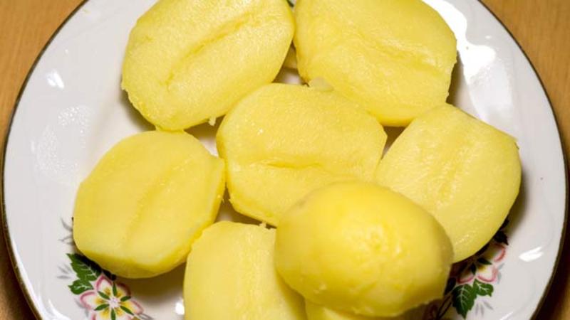 3 günə 5 kq arıqladan kartof pəhrizi