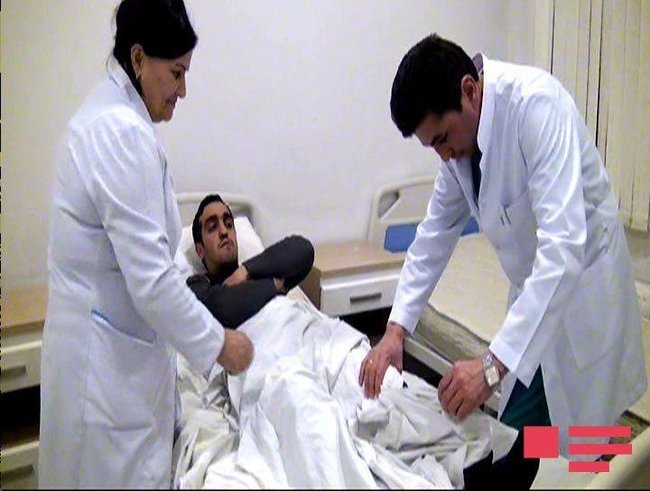 İsmayıllıda törədilən partlayışın təfərrüatı məlum oldu - FOTOLAR-VİDEO