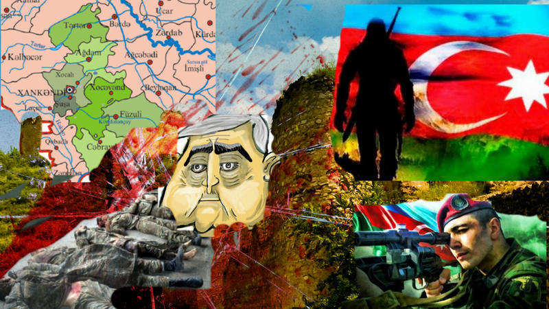 “Dördgünlük müharibə”nin QURBANI: Sarkisyanın imzasında AZƏRBAYCAN İZİ