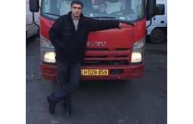 Bakıda daha bir QƏZA: Sürücü öldü - FOTO