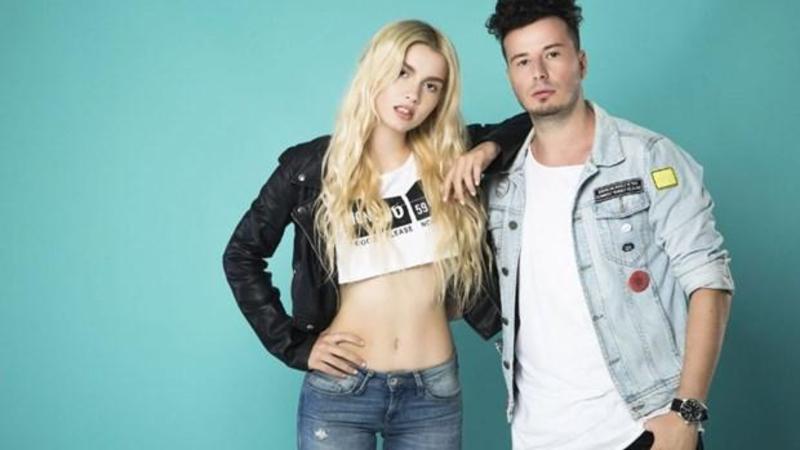 Türkiyəli sənətçiyə silahlı hücum - VİDEO