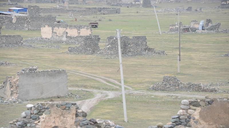 Lələtəpəyə işıq çəkilir