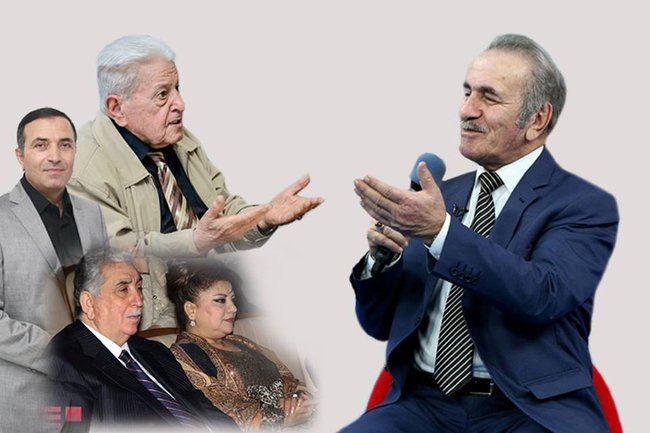Canəli Əkbərov qalmaqalına kimlər irad bildirdi ? - VİDEO