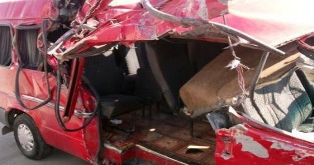 Faciəvi qəzada yaralananlardan XƏBƏR VAR: 9 nəfər...