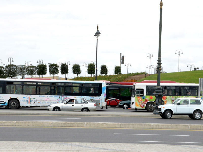 Marşrut sahibləri qapalı görüşə çağırıldılar - Xəbərdarlıq ediləcək