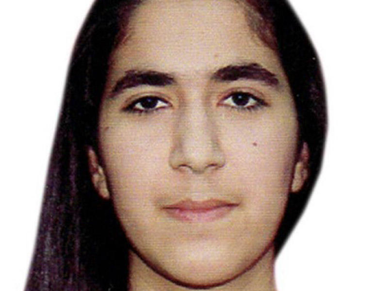 Qəzada ölən tələbə qızın son mesajı: 