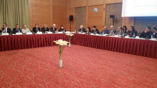 Ermənilər azərbaycanlılardan üzr istədi - Bakıda