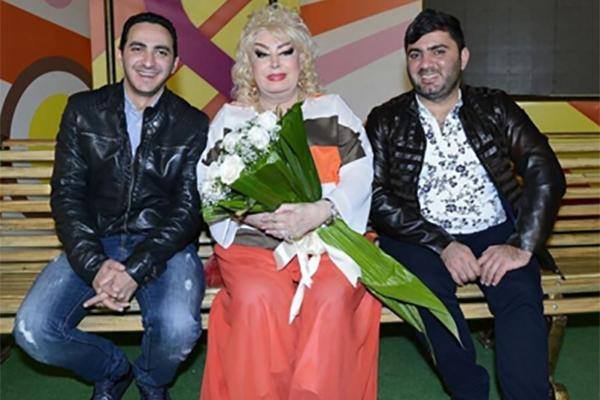 İlhamə Quliyevanın oğulluğunun dostu AZADLIQDA