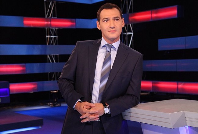 Rusiyalı teleaparıcıdan Azərbaycana qarşı hörmətsizlik - FOTOFAKT