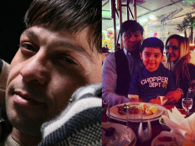 Hüseyn Dəryasız 3 il