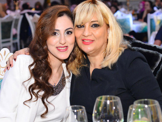 Bu da Nüşabə Ələsgərlinin hamıdan gizlətdiyi qızı Nigar - FOTO