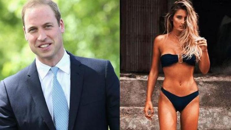 Şahzadə gənc qızlarla pis vəziyyətdə YAXALANDI - FOTOLAR