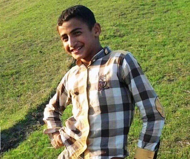 Qaradağda itkin düşən 13 yaşlı məktəblinin meyiti görün haradan tapıldı - FOTO