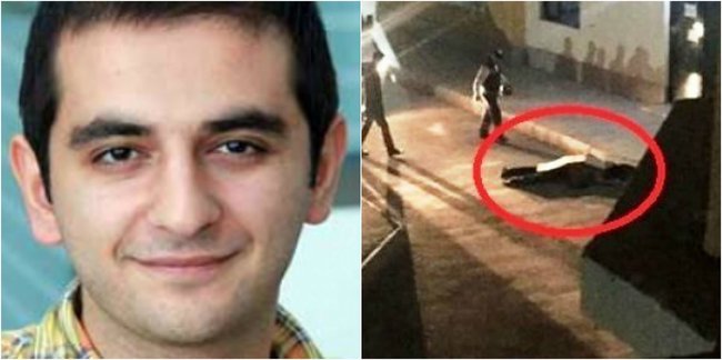 İş yoldaşı ölən jurnalist barədə: 