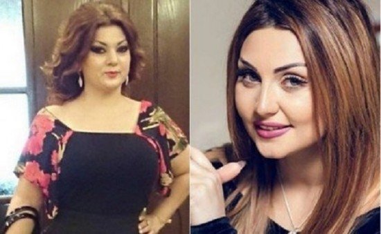 Təranənin lüt şəkillərini yayacam dediyi Şəbnəm DANIŞDI: