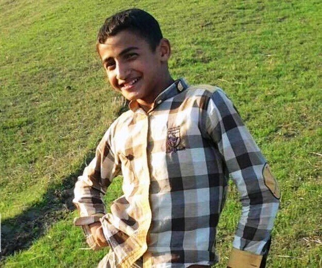 Bakıda meyiti tapılan məktəblinin atası danışdı: